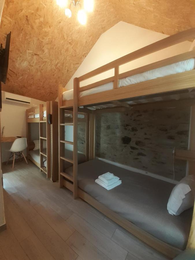 Hostel Sertã Eksteriør bilde