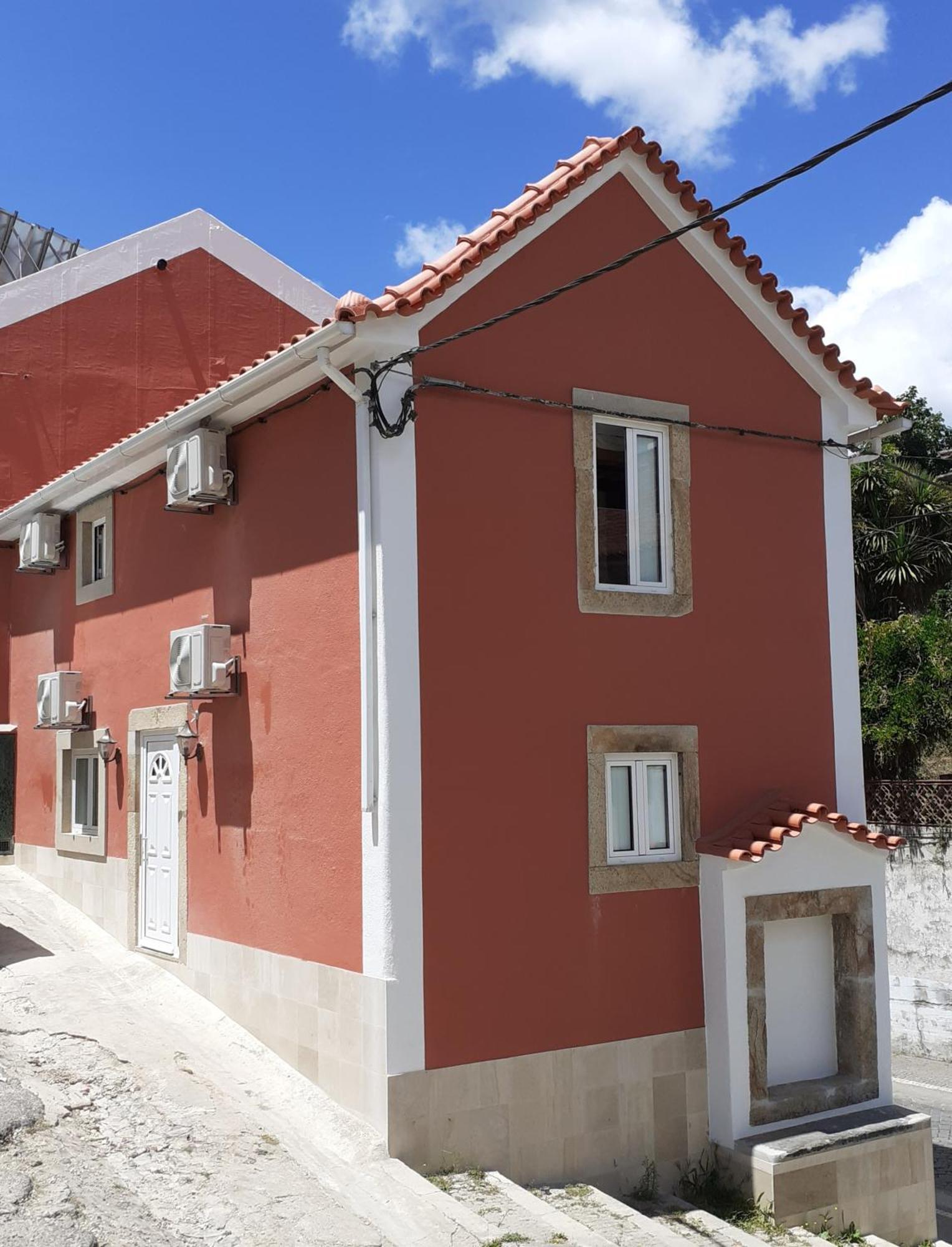 Hostel Sertã Eksteriør bilde